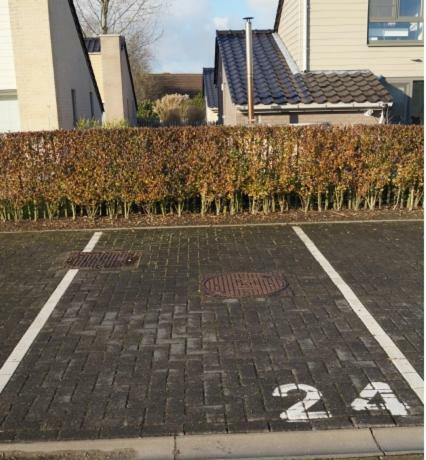 Zee En Polder Nummer 16 米德尔克尔克 外观 照片
